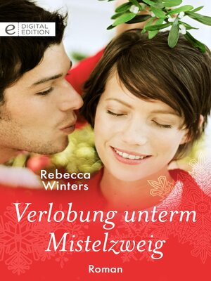 cover image of Verlobung unterm Mistelzweig
